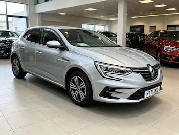 Used Renault Megane 2022 for sale - 79575441: Photo