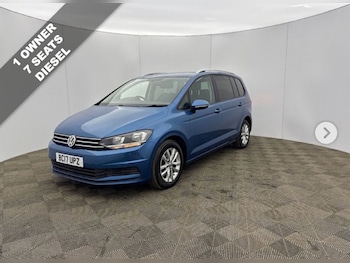 Used Volkswagen Touran 2017 for sale - 78570089: Photo