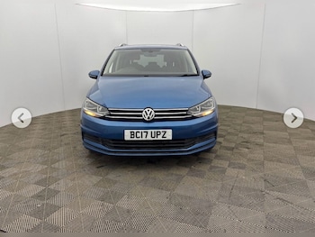 Used Volkswagen Touran 2017 for sale - 78570089: Photo
