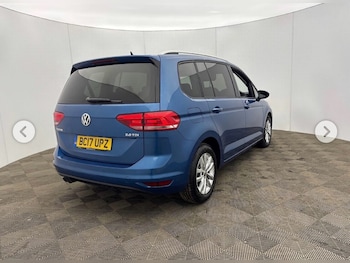 Used Volkswagen Touran 2017 for sale - 78570089: Photo