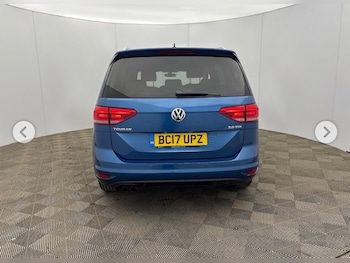 Used Volkswagen Touran 2017 for sale - 78570089: Photo