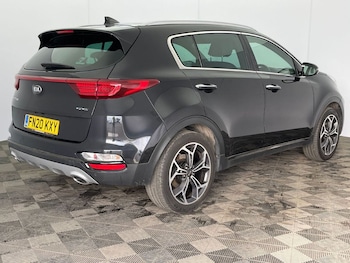 Used Kia Sportage 2020 for sale - 78488102: Photo