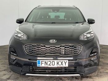 Used Kia Sportage 2020 for sale - 78488102: Photo