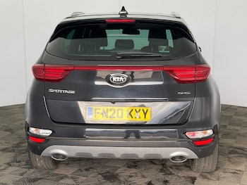 Used Kia Sportage 2020 for sale - 78488102: Photo