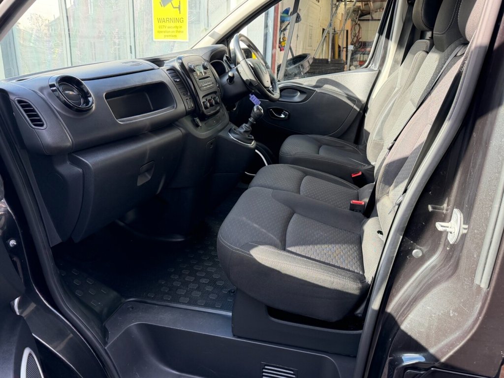 Used Vauxhall Vivaro 2018 for sale - 77936333: Photo 14