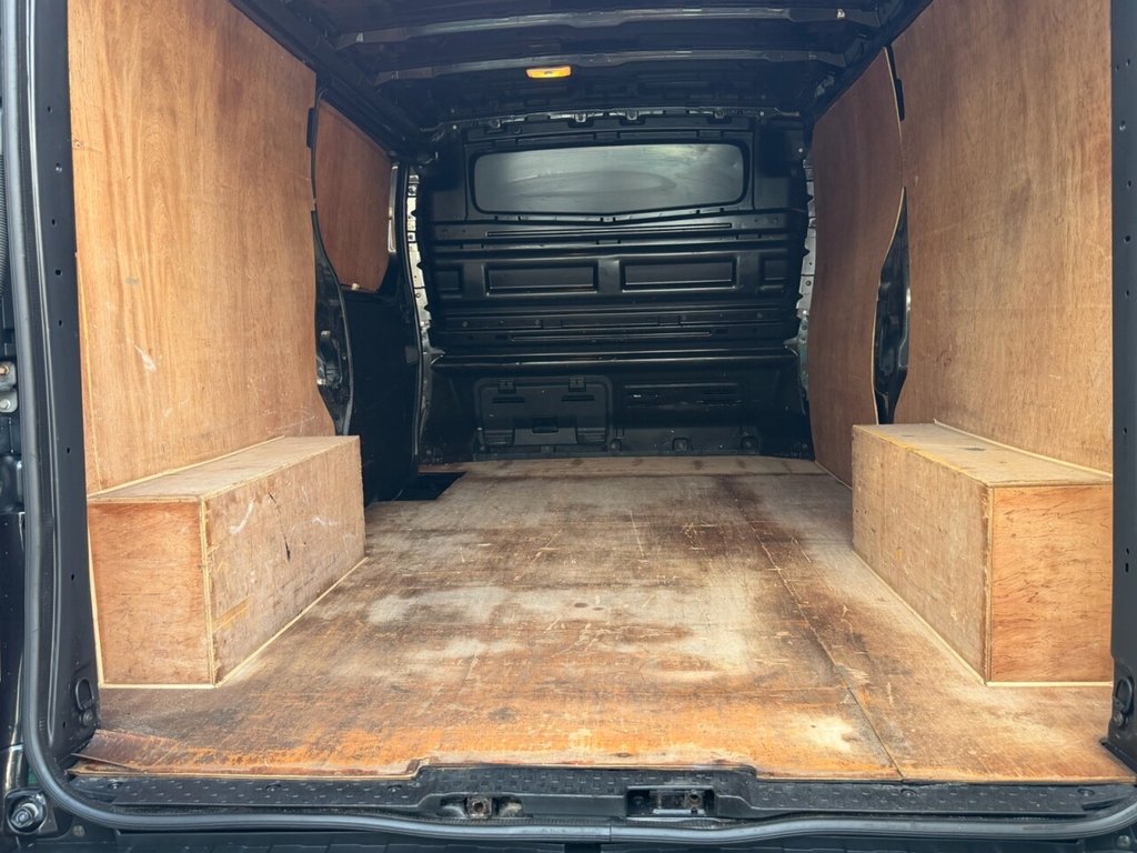 Used Vauxhall Vivaro 2018 for sale - 77936333: Photo 23