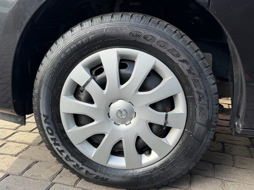 Used Vauxhall Vivaro 2018 for sale - 77936333: Photo 7