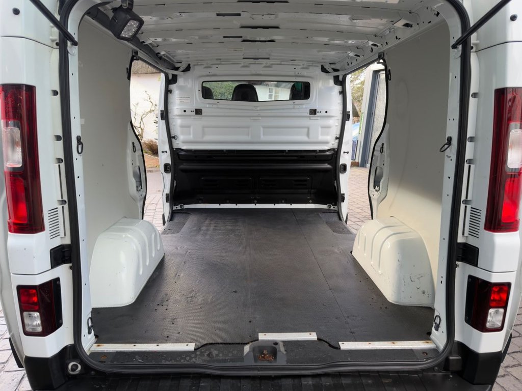 Used Renault Trafic 2021 for sale - 77936341: Photo 10