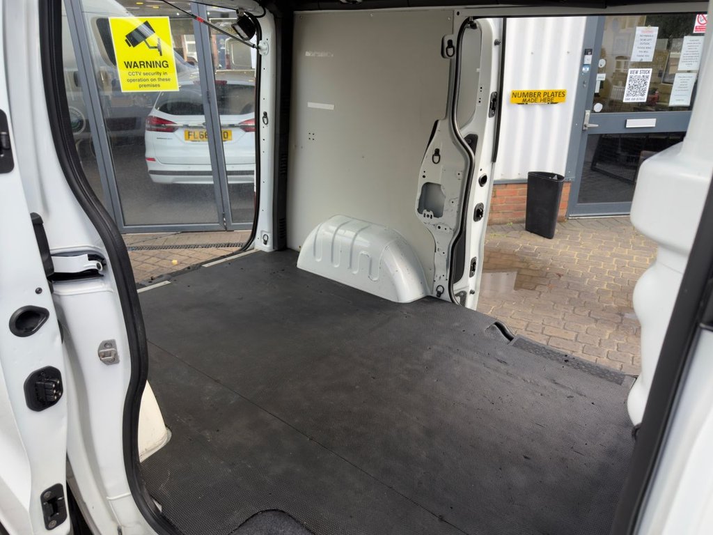 Used Renault Trafic 2021 for sale - 77936341: Photo 11