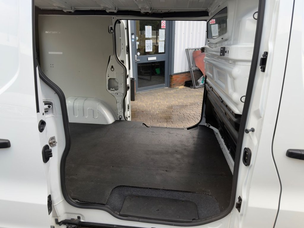 Used Renault Trafic 2021 for sale - 77936341: Photo 12