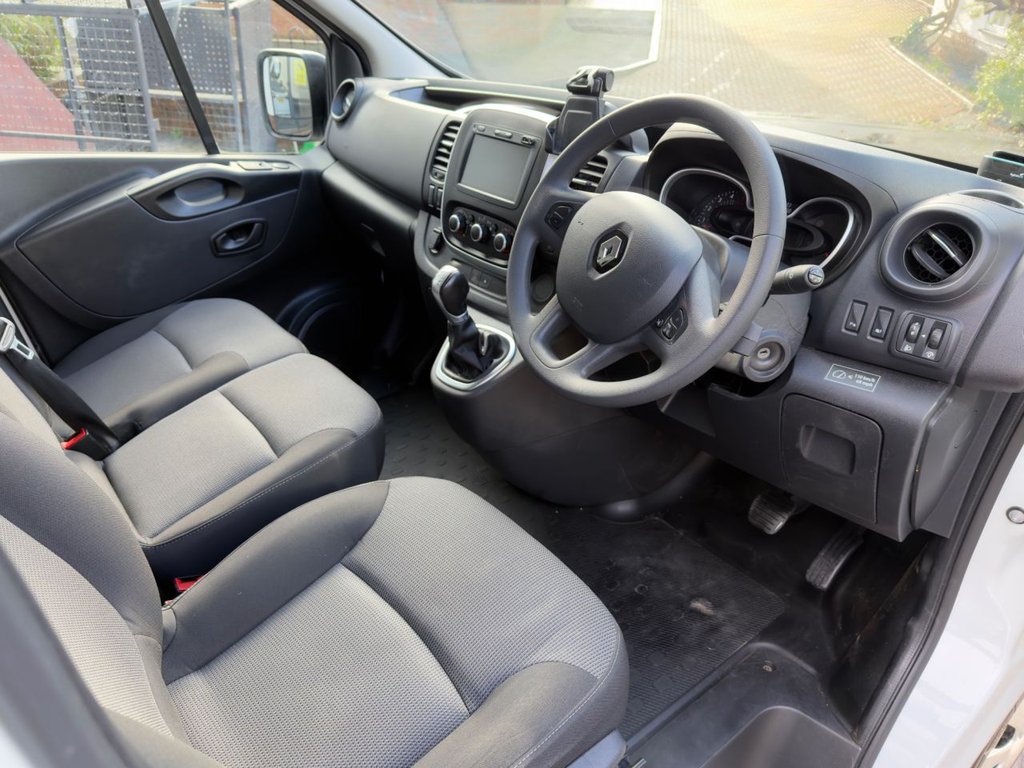 Used Renault Trafic 2021 for sale - 77936341: Photo 13