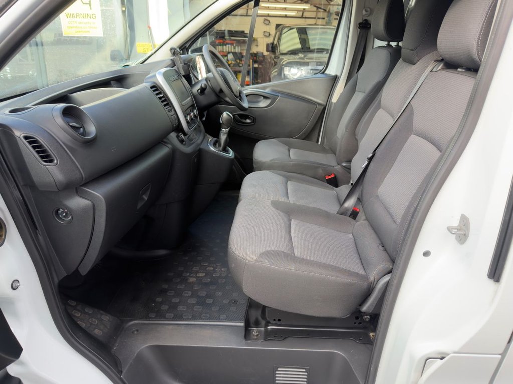 Used Renault Trafic 2021 for sale - 77936341: Photo 14