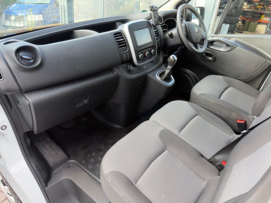 Used Renault Trafic 2021 for sale - 77936341: Photo 15