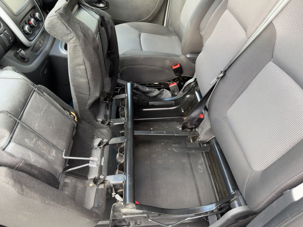 Used Renault Trafic 2021 for sale - 77936341: Photo 16