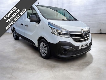 Used Renault Trafic 2021 for sale - 77936341: Photo