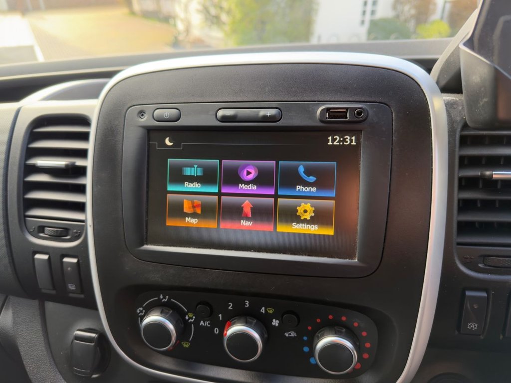 Used Renault Trafic 2021 for sale - 77936341: Photo 21