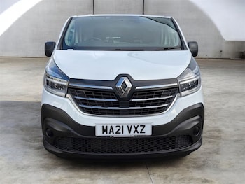 Used Renault Trafic 2021 for sale - 77936341: Photo