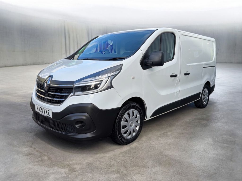 Used Renault Trafic 2021 for sale - 77936341: Photo 3
