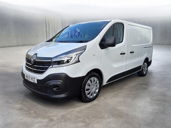 Used Renault Trafic 2021 for sale - 77936341: Photo