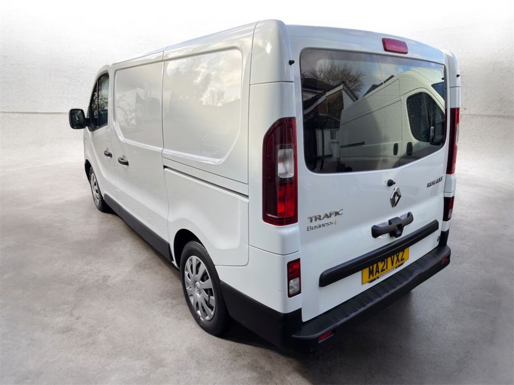 Used Renault Trafic 2021 for sale - 77936341: Photo 4