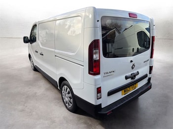 Used Renault Trafic 2021 for sale - 77936341: Photo