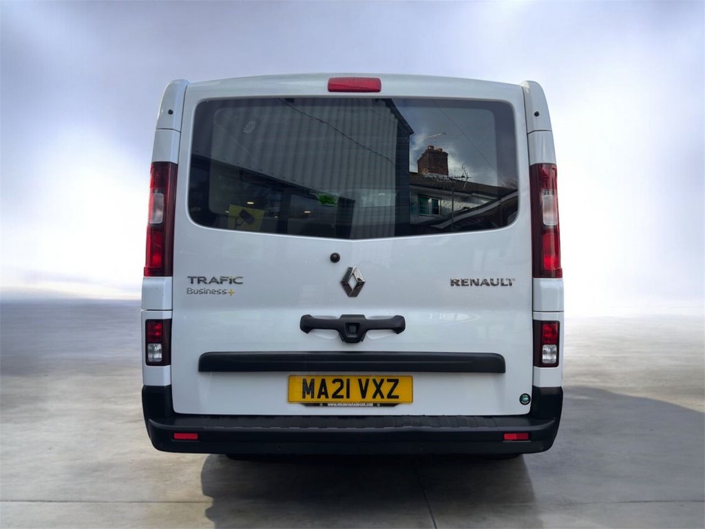 Used Renault Trafic 2021 for sale - 77936341: Photo 6