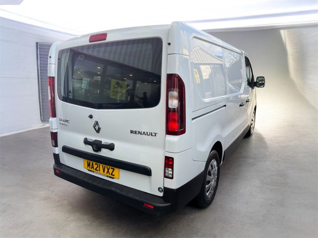 Used Renault Trafic 2021 for sale - 77936341: Photo 7
