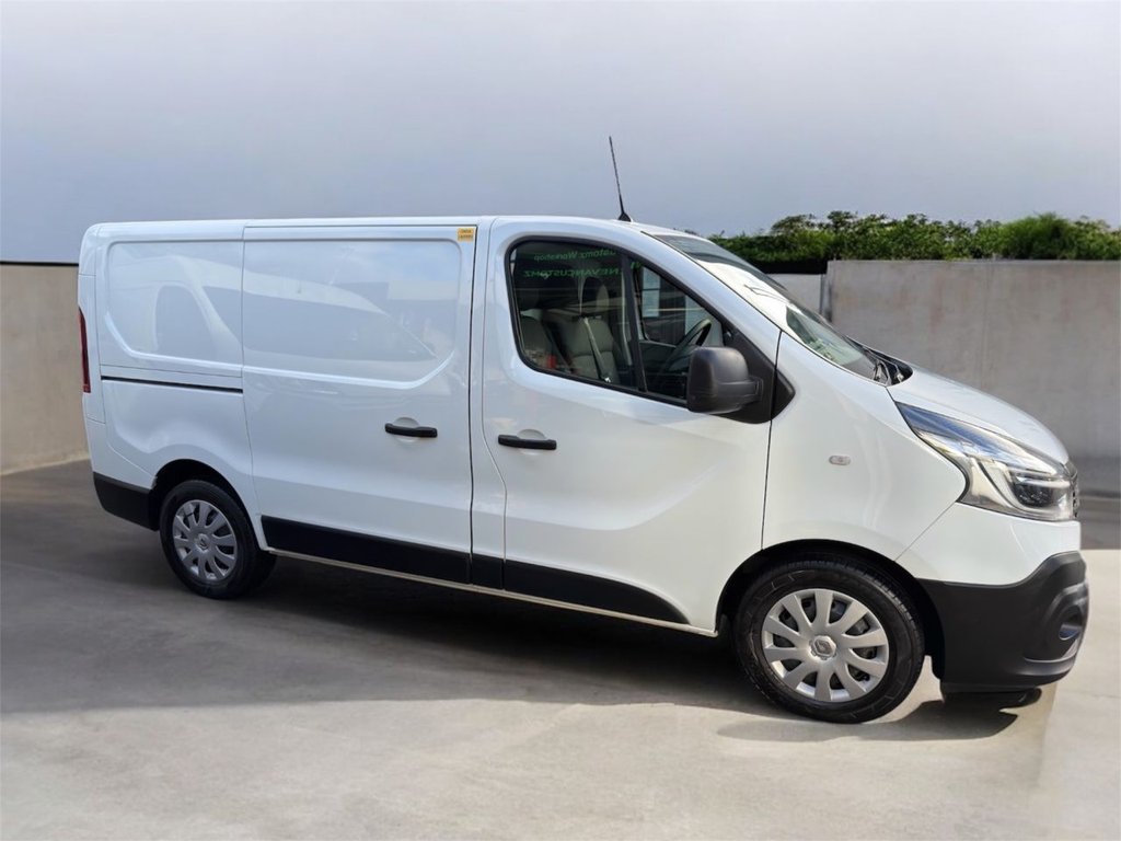 Used Renault Trafic 2021 for sale - 77936341: Photo 8