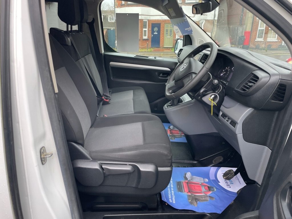 Used Vauxhall Vivaro 2019 for sale - 77936066: Photo 10