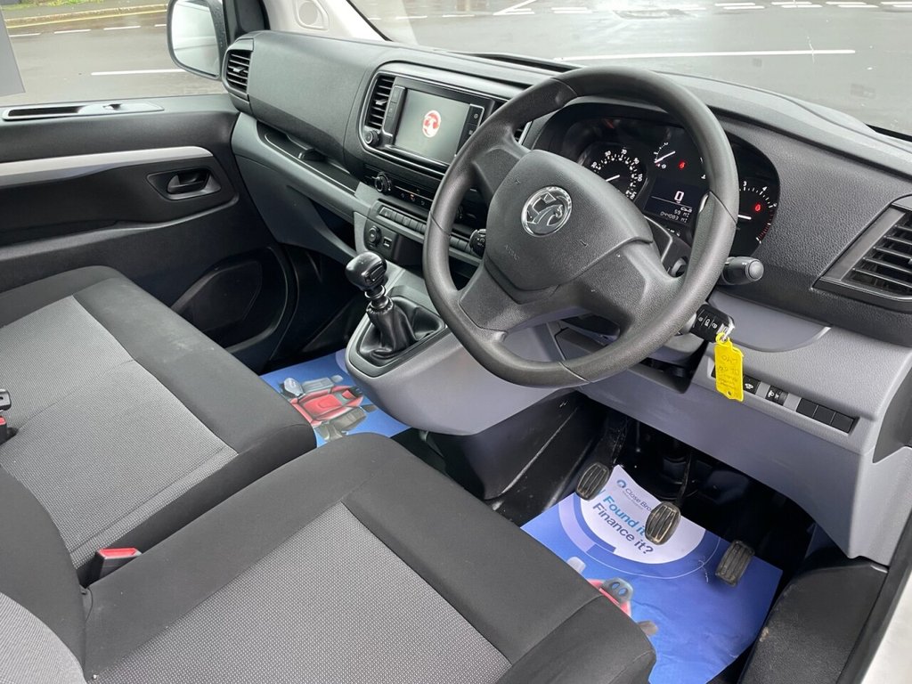 Used Vauxhall Vivaro 2019 for sale - 77936066: Photo 11