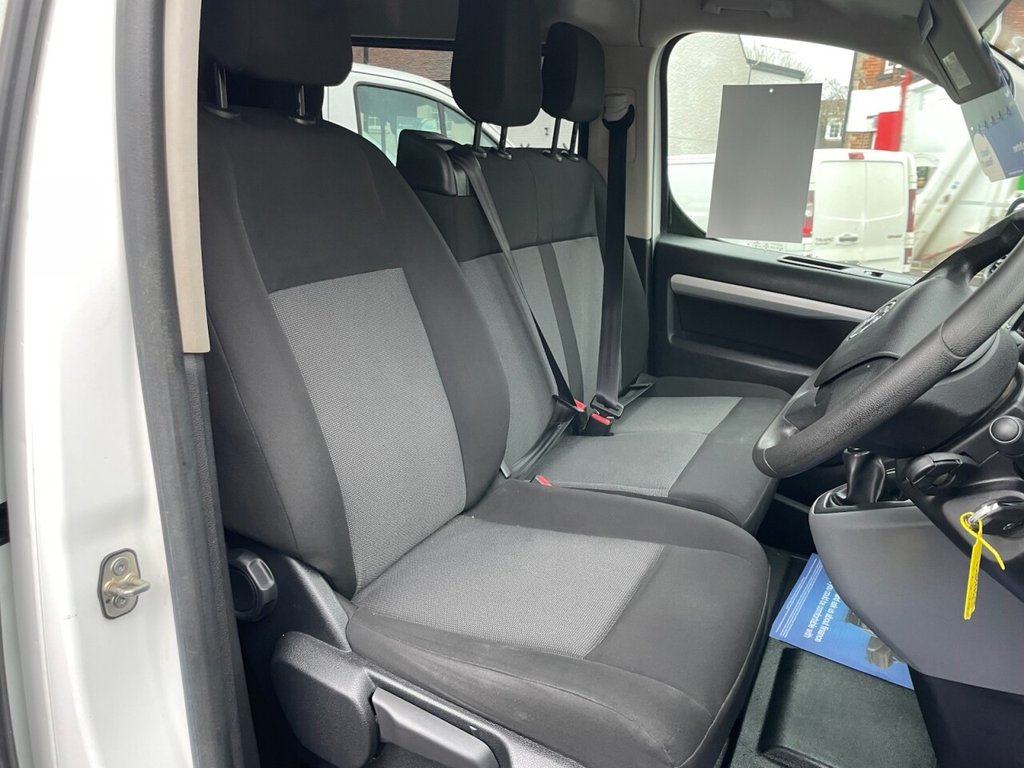 Used Vauxhall Vivaro 2019 for sale - 77936066: Photo 14