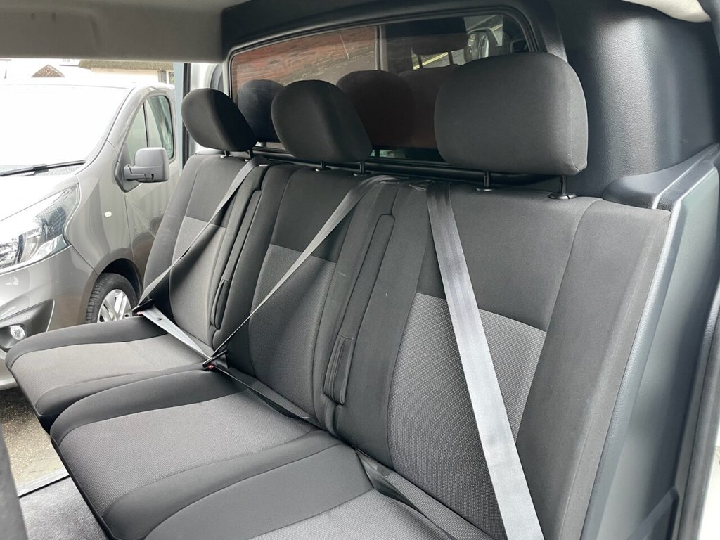 Used Vauxhall Vivaro 2019 for sale - 77936066: Photo 17