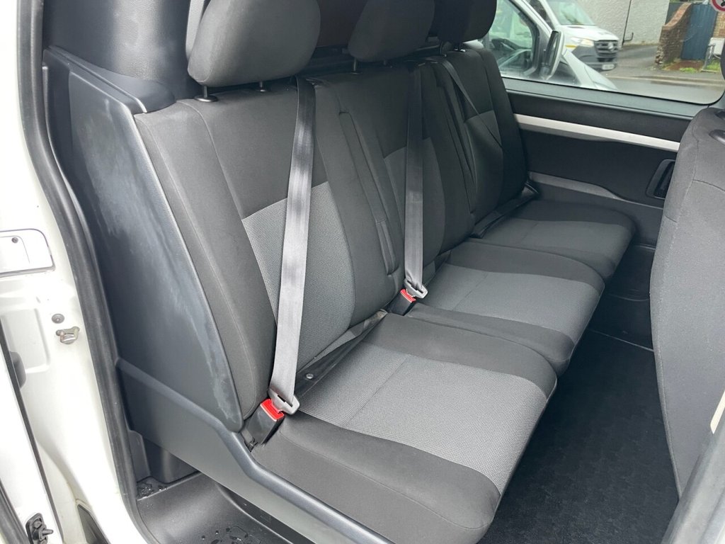 Used Vauxhall Vivaro 2019 for sale - 77936066: Photo 18