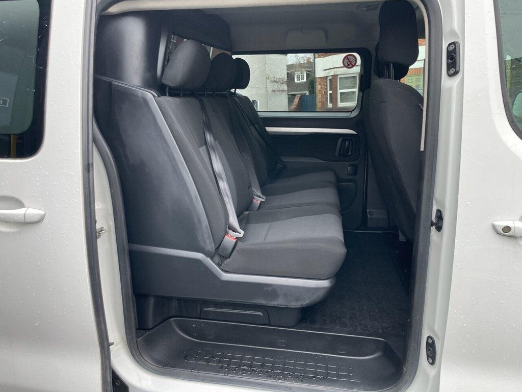 Used Vauxhall Vivaro 2019 for sale - 77936066: Photo 19