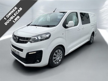 Used Vauxhall Vivaro 2019 for sale - 77936066: Photo