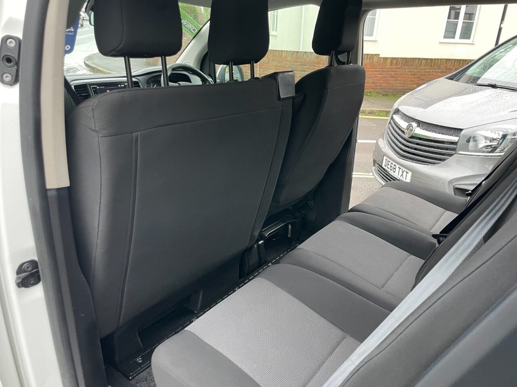 Used Vauxhall Vivaro 2019 for sale - 77936066: Photo 20