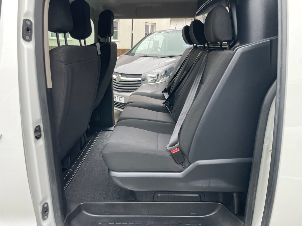 Used Vauxhall Vivaro 2019 for sale - 77936066: Photo 21