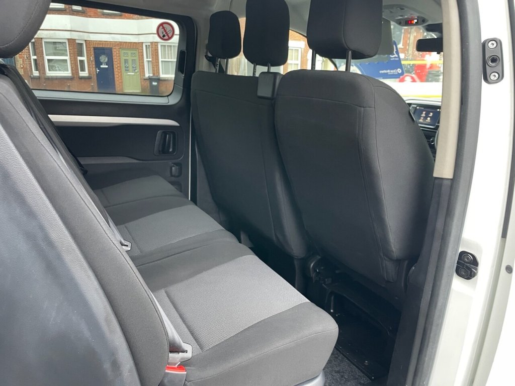 Used Vauxhall Vivaro 2019 for sale - 77936066: Photo 22
