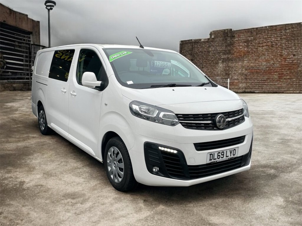 Used Vauxhall Vivaro 2019 for sale - 77936066: Photo 3