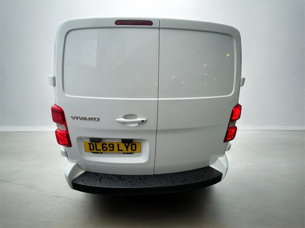 Used Vauxhall Vivaro 2019 for sale - 77936066: Photo 4