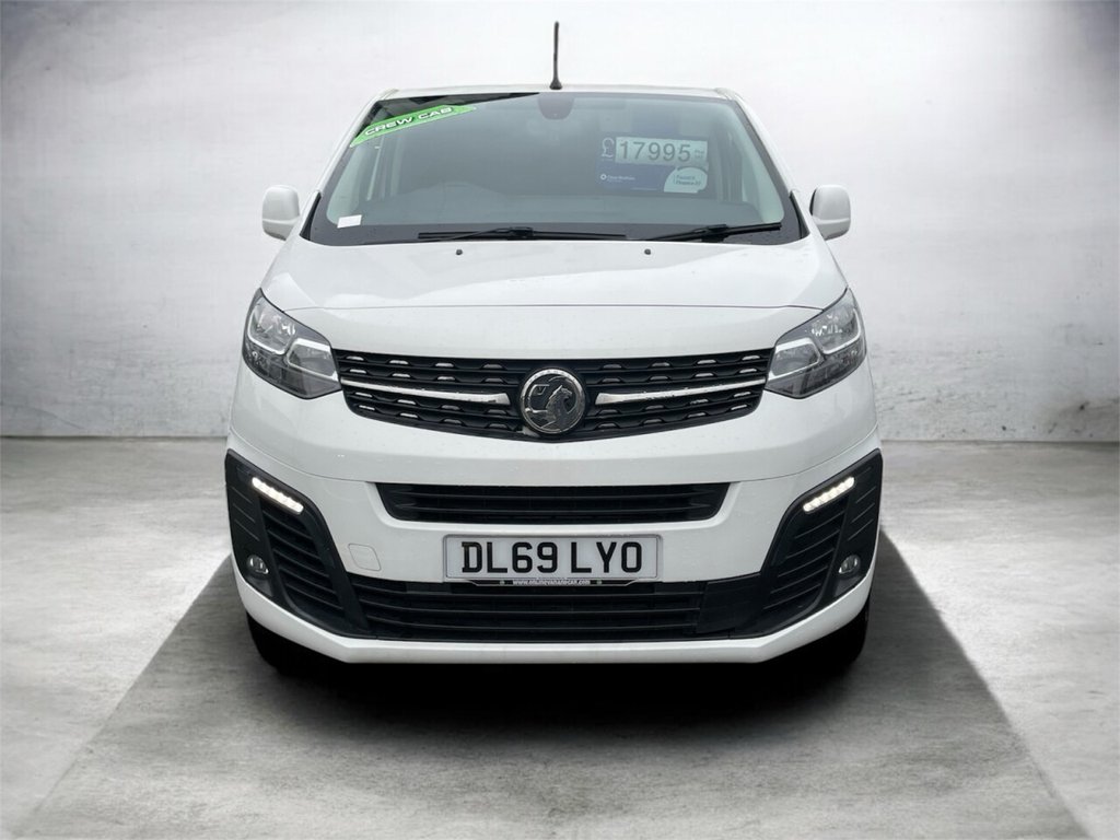 Used Vauxhall Vivaro 2019 for sale - 77936066: Photo 6