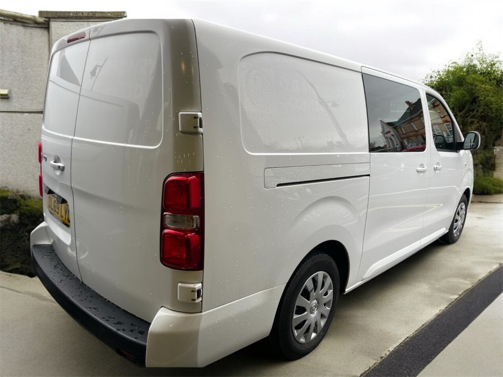 Used Vauxhall Vivaro 2019 for sale - 77936066: Photo 7