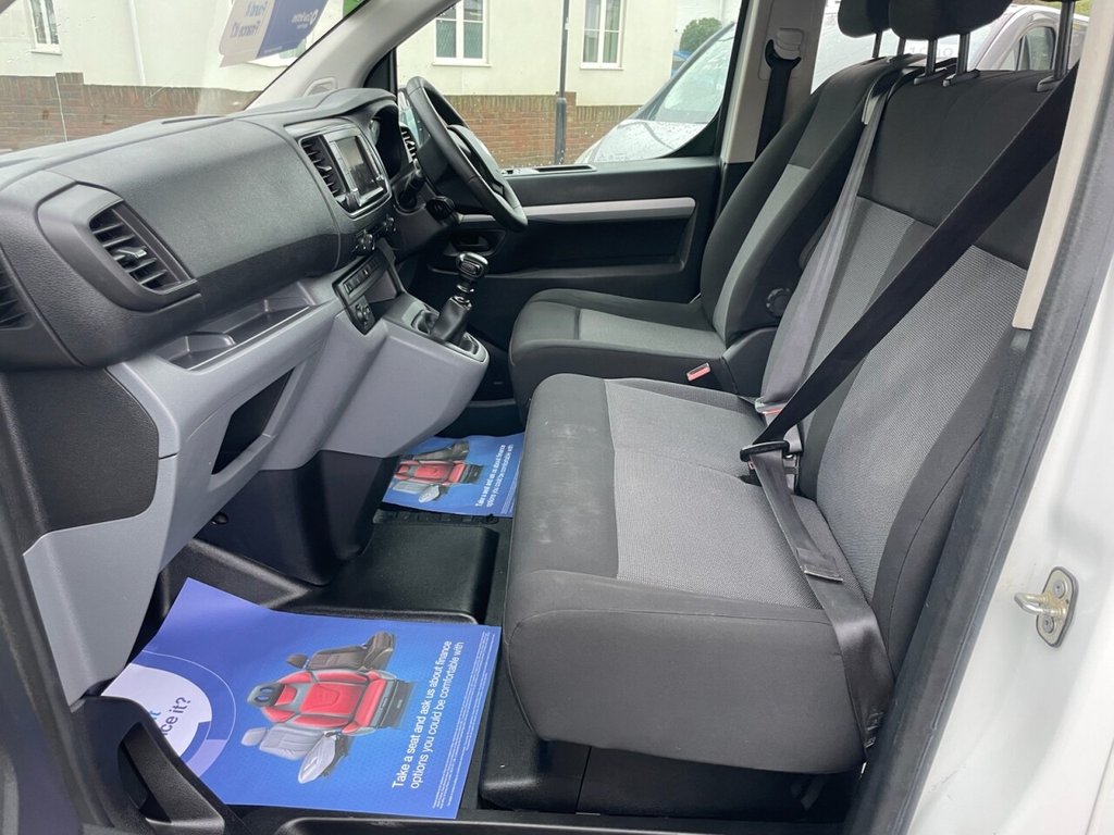 Used Vauxhall Vivaro 2019 for sale - 77936066: Photo 8