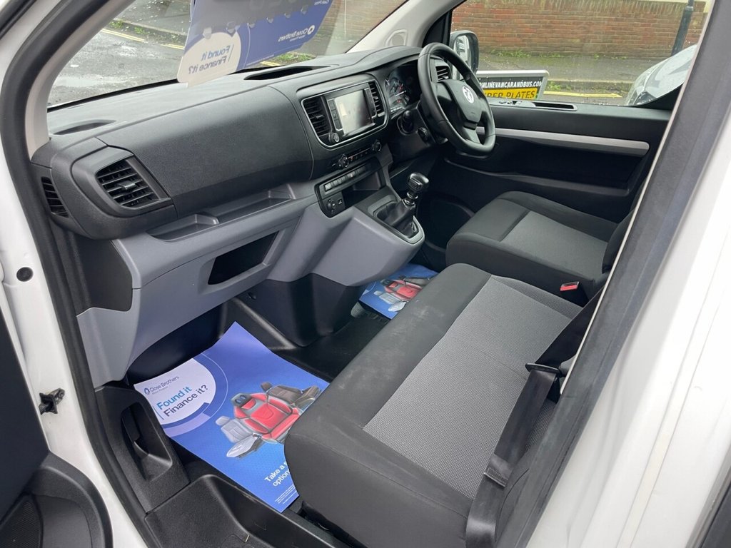 Used Vauxhall Vivaro 2019 for sale - 77936066: Photo 9