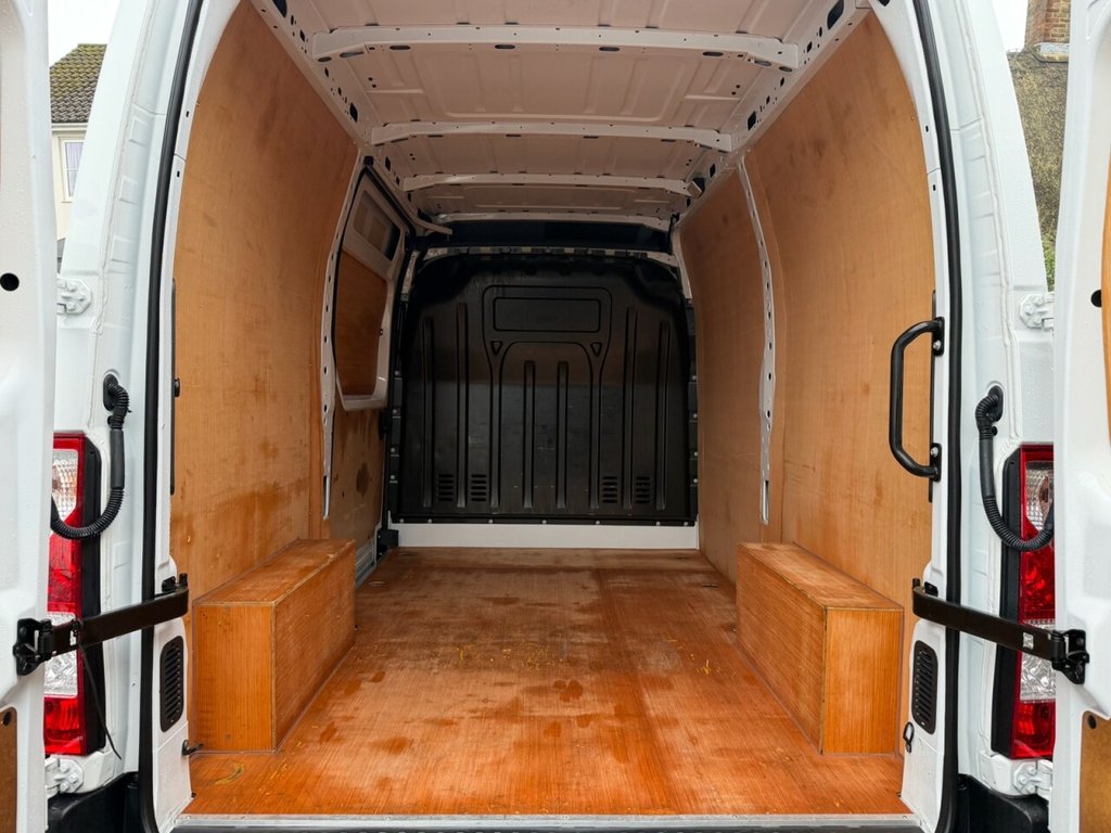 Used Renault Master 2021 for sale - 77936555: Photo 10