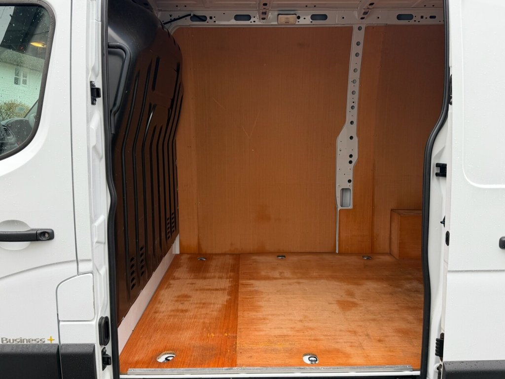 Used Renault Master 2021 for sale - 77936555: Photo 13