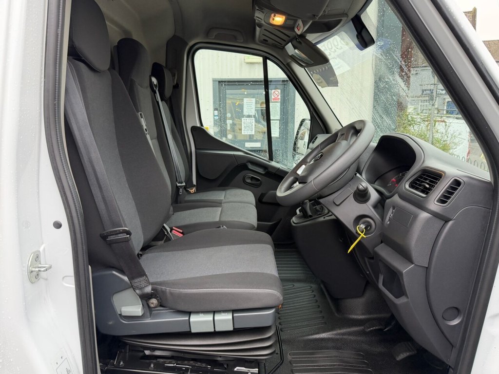 Used Renault Master 2021 for sale - 77936555: Photo 15