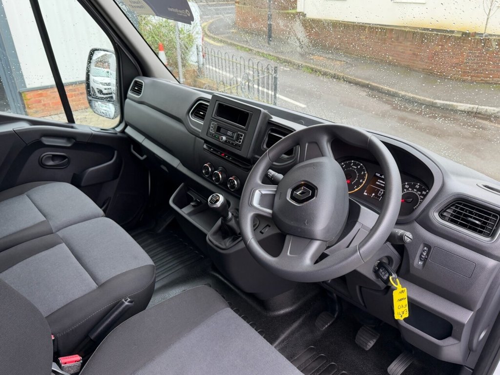 Used Renault Master 2021 for sale - 77936555: Photo 16