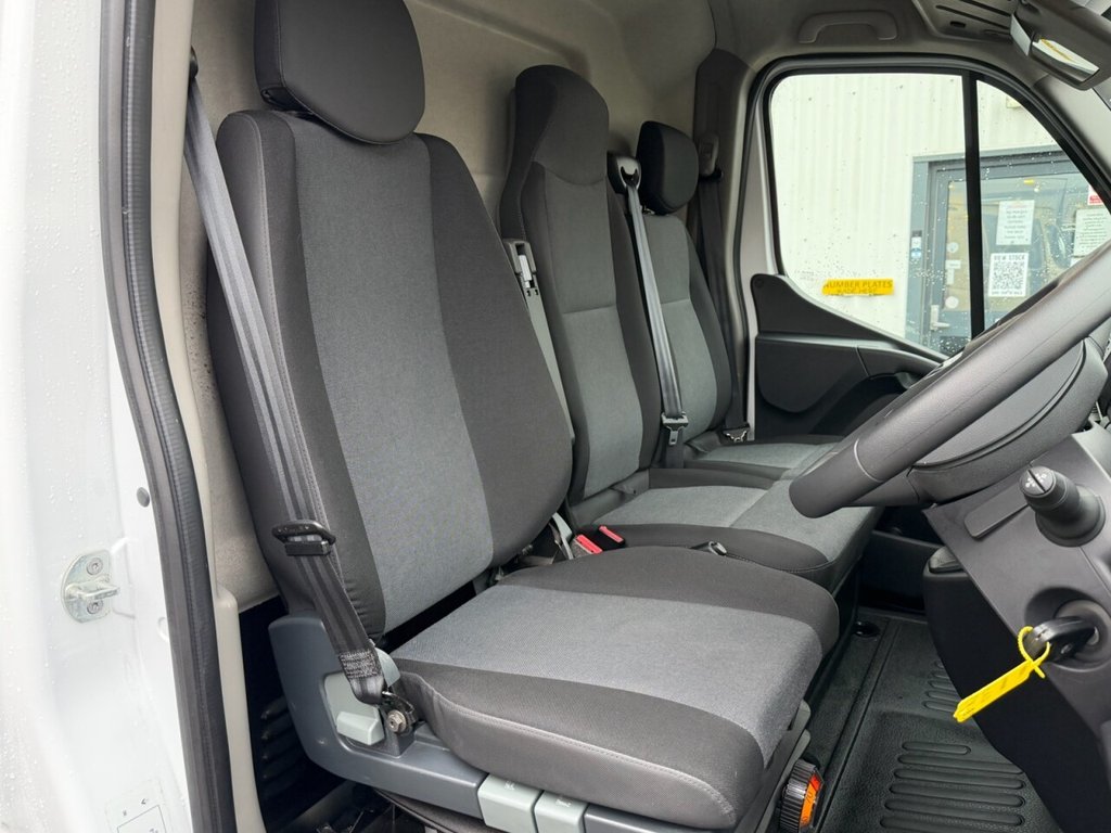 Used Renault Master 2021 for sale - 77936555: Photo 17