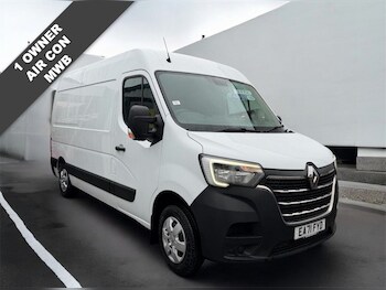 Used Renault Master 2021 for sale - 77936555: Photo